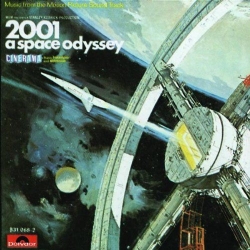 2001 A Space Odyssey - Soundtrack